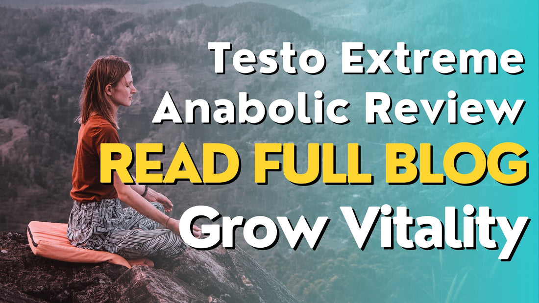 Testo Extreme Anabolic