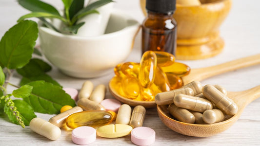 Why Choose Herbal? The Natural Benefits of Natures Herb Products – Herbal Supplements UK