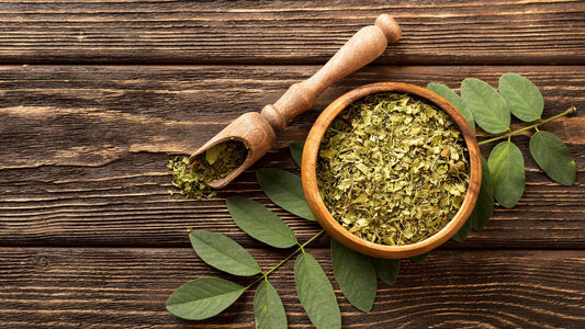 Moringa capsules