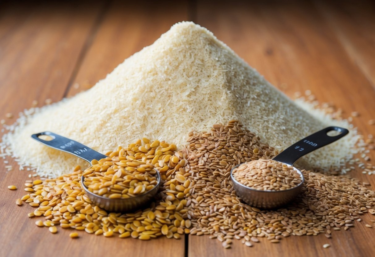 Can I Take Flaxseed And Psyllium Husk Together