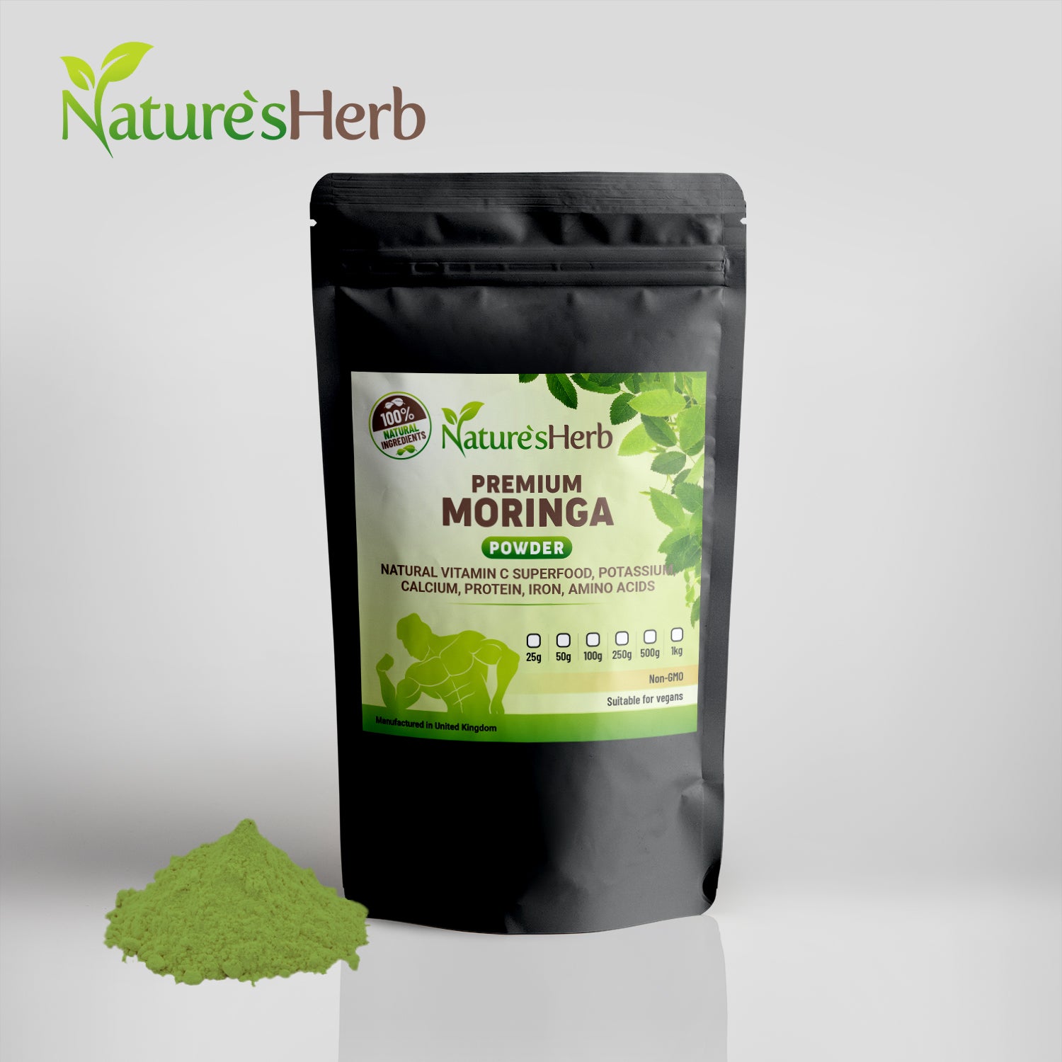 Moringa Leaf Powder