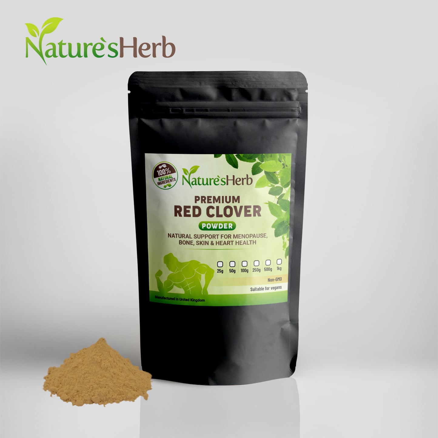 Red Clover powder