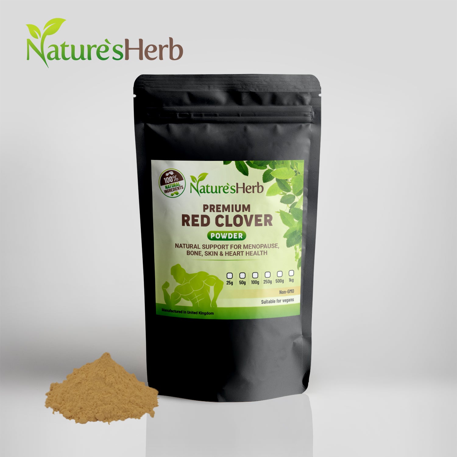 Red Clover powder