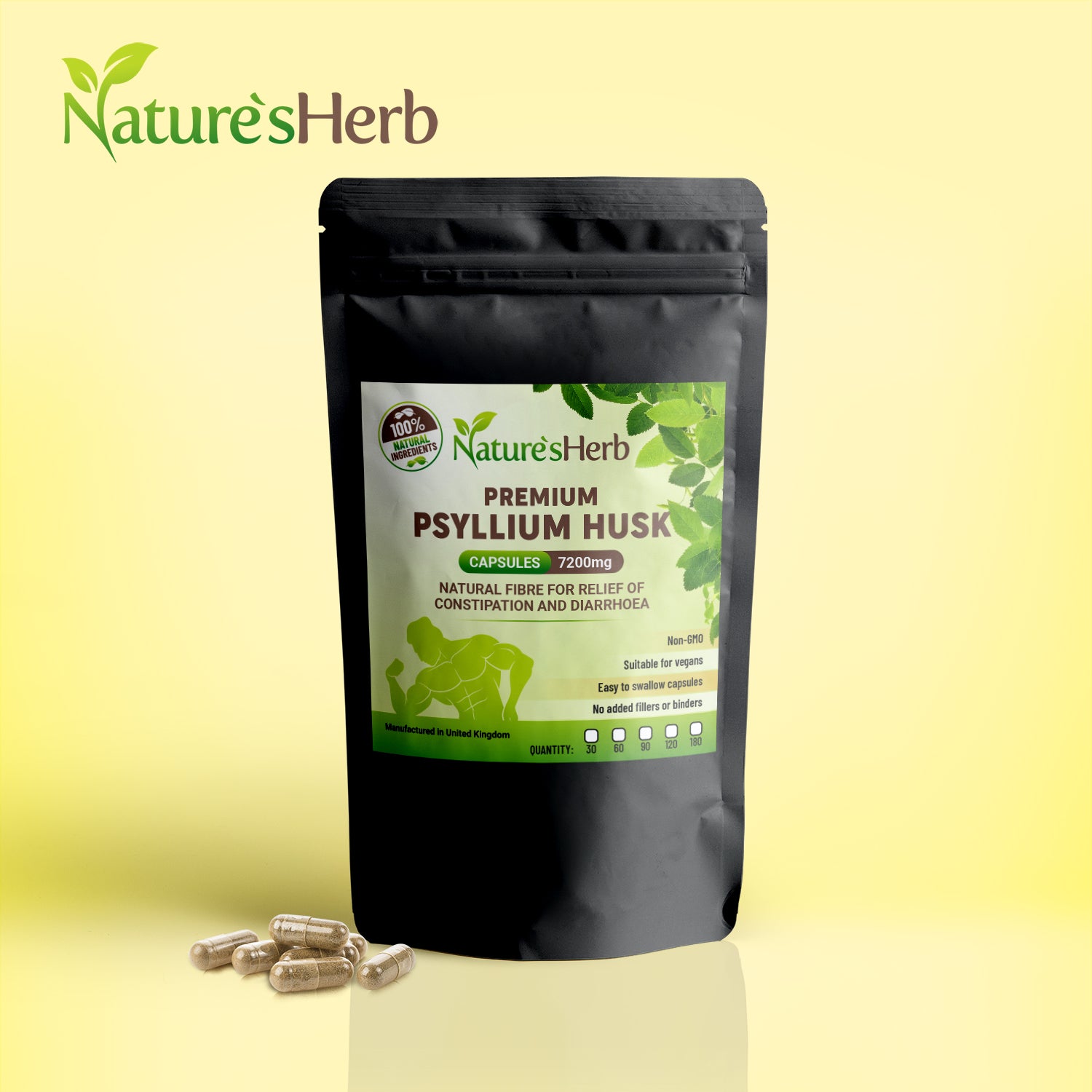 Psyllium Husk