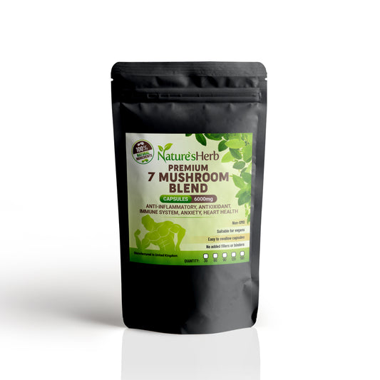 7 Mushroom Complex Powder