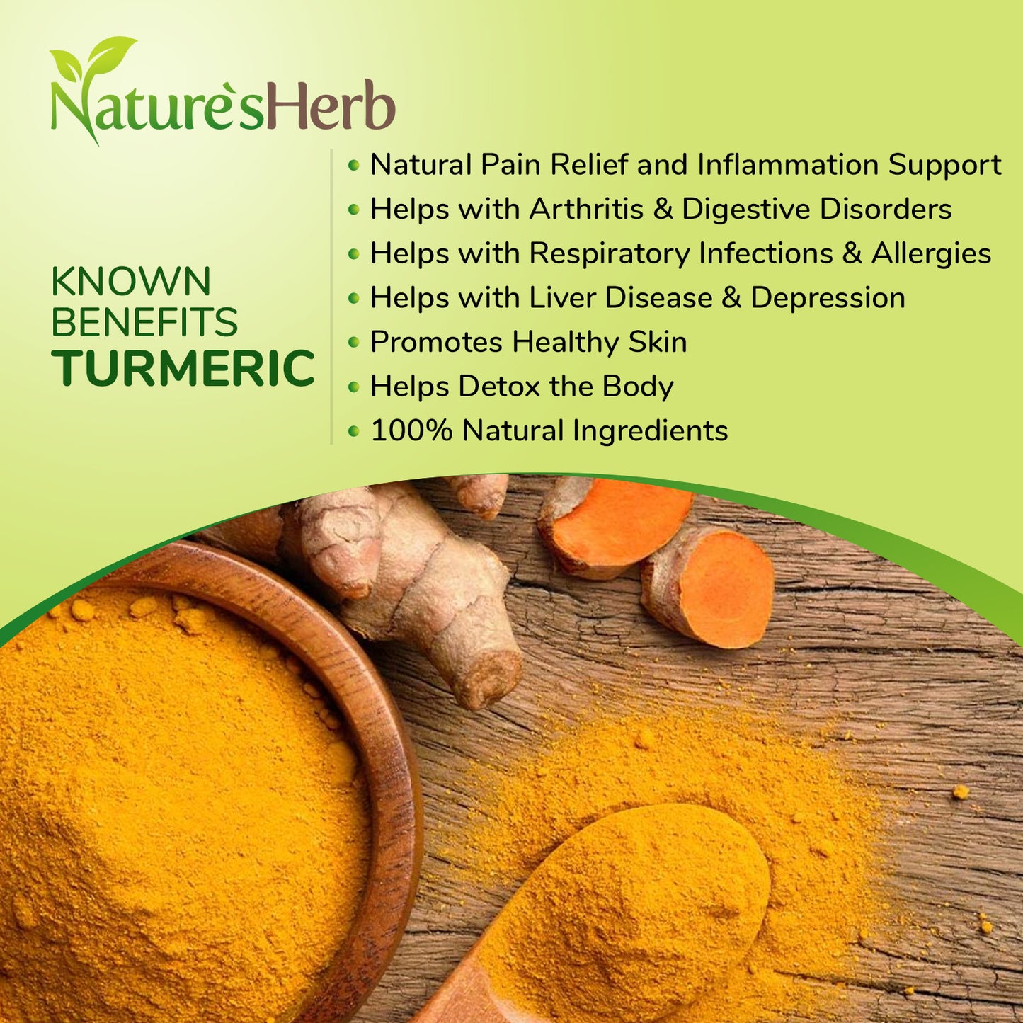 Turmeric Powder