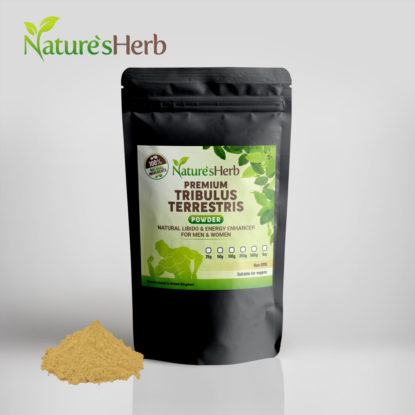 Tribulus Terrestris Powder