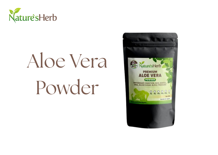 Aloe Vera Powder