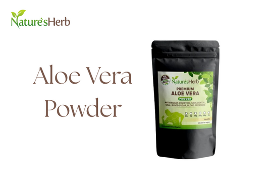 Aloe Vera Powder