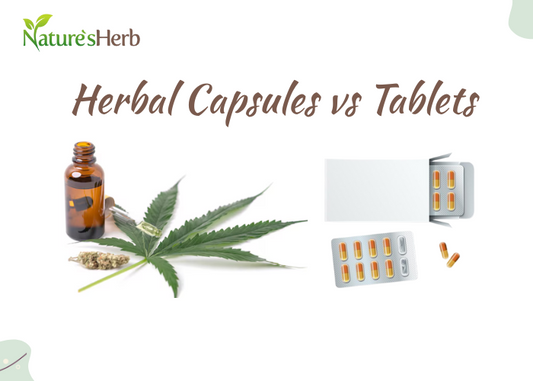 Herbal Capsules