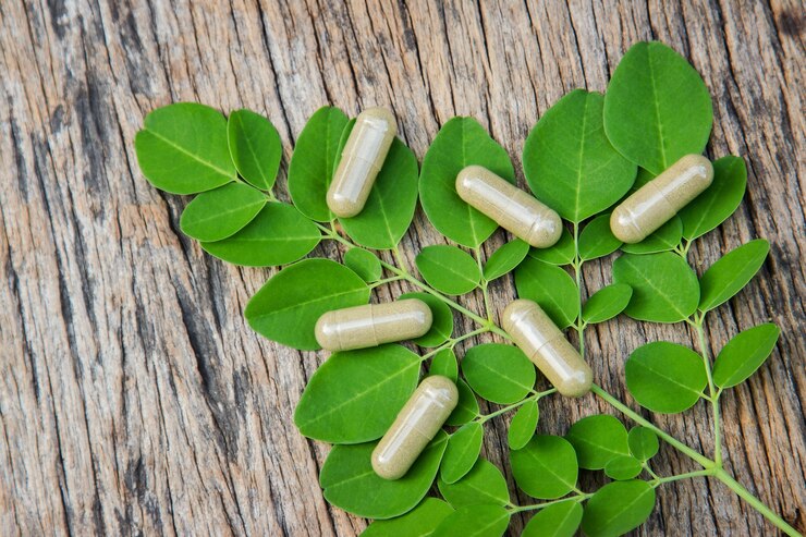 Unlock the Power of Moringa Capsules in the UK