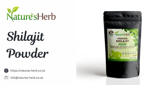 How to Use Shilajit Powder for Maximum Health Benefits?