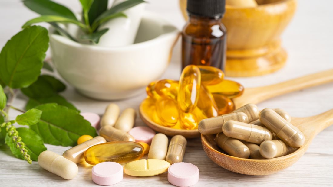 Why Choose Herbal? The Natural Benefits of Natures Herb Products – Herbal Supplements UK