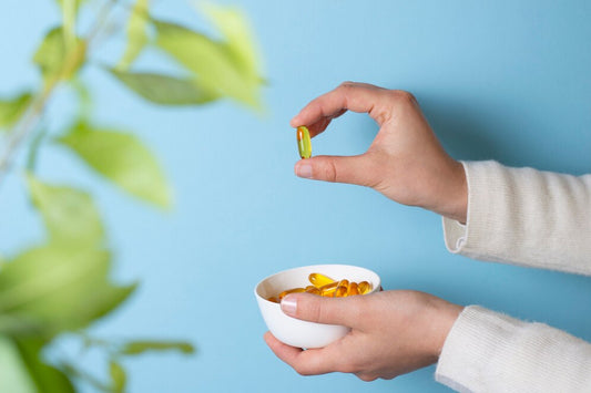 herbal capsules