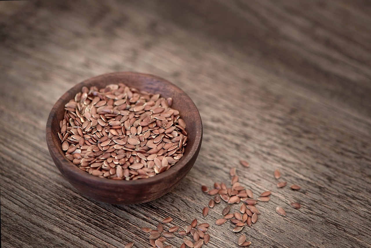 Why Alsi Seeds Powder is Called a Superfood? Scientific Facts Explaine ...